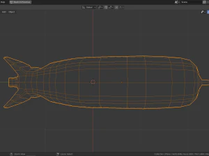 pig pack 3D Model