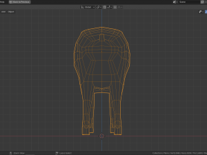 pig pack 3D Model