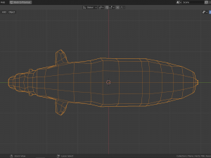 cartoon boar 3Dモデル