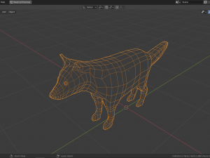 25 forest animal pack 3Dモデル