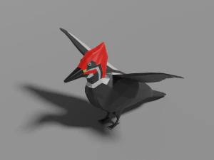 25 forest animal pack 3D Model
