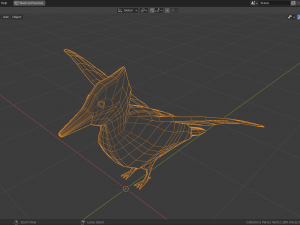 25 forest animal pack 3Dモデル