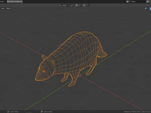 25 forest animal pack 3D Model