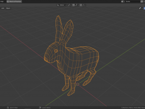 25 forest animal pack 3Dモデル