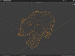 25 forest animal pack 3Dモデル