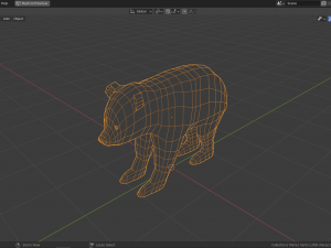 25 forest animal pack 3Dモデル