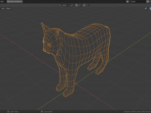 25 forest animal pack 3Dモデル