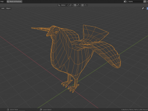 25 forest animal pack 3Dモデル
