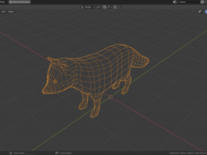arctic animal pack Modèle 3D