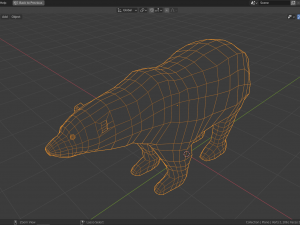 arctic animal pack Modèle 3D