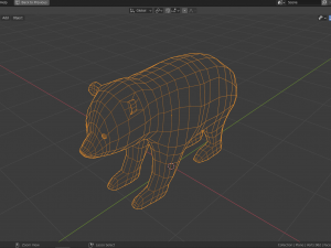 arctic animal pack Modèle 3D