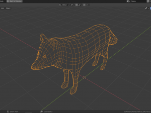 arctic animal pack Modèle 3D