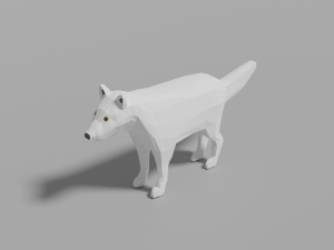 arctic animal pack Modèle 3D