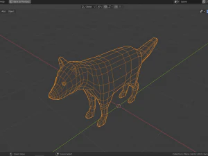 arctic animal pack 3D Model