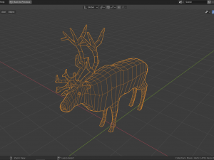 arctic animal pack Modèle 3D