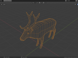 arctic animal pack Modèle 3D