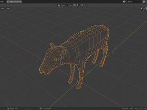 arctic animal pack Modèle 3D