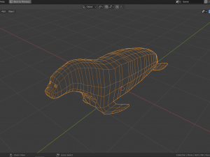 arctic animal pack Modèle 3D