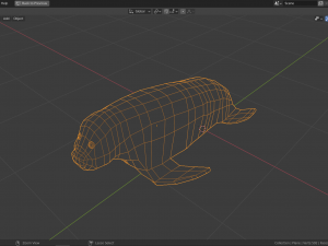 arctic animal pack Modèle 3D
