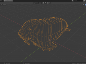 arctic animal pack Modèle 3D