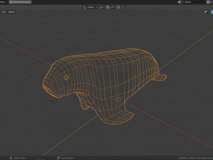 arctic animal pack Modèle 3D