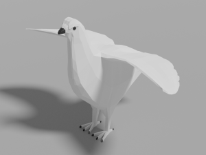 arctic animal pack Modèle 3D