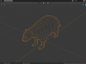 arctic animal pack Modèle 3D