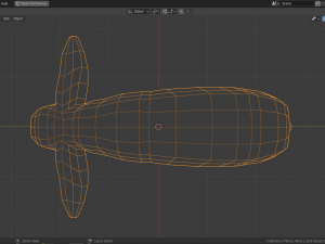 cartoon elephant 3D Model