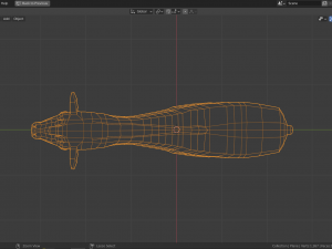 cartoon giraffe 3D 模型