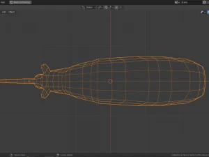 cartoon rhinoceros 3D Model