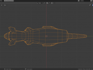 cartoon kangaroo 3D 模型