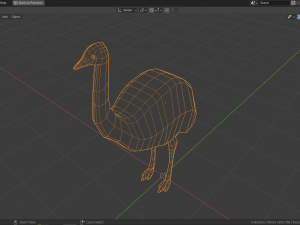 australian animals pack Modelo 3D