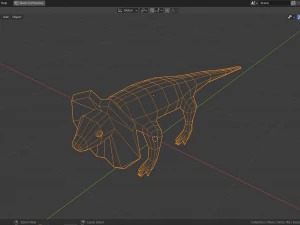 australian animals pack 3D Model