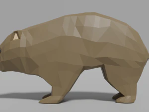 australian animals pack 3D Model