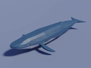 sea animals pack 3D Model