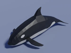sea animals pack 3D Model