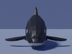 sea animals pack 3D Model
