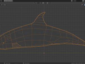 sea animals pack Model 3D