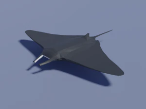 sea animals pack 3D Model