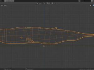 sea animals pack 3D Model