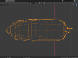 cartoon chow-chow 3Dモデル