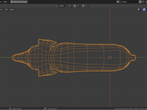 cartoon dachshund 3D Model