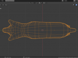 cartoon doberman 3Dモデル