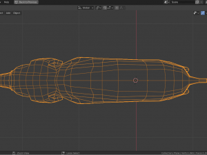 cartoon spaniel 3D Model