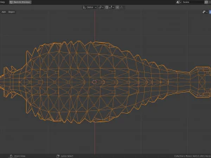 low-poly ankylosaurus 3D Model