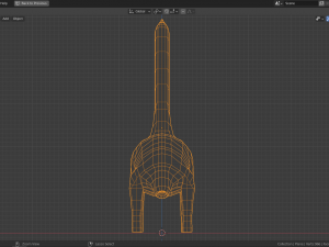 low-poly brachiosaurus Model 3D