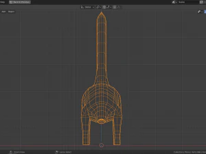 low-poly brachiosaurus 3D Model