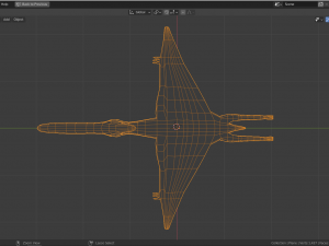 low-poly pteranodon 3D मॉडल