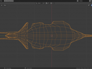 low-poly triceratops 3D मॉडल