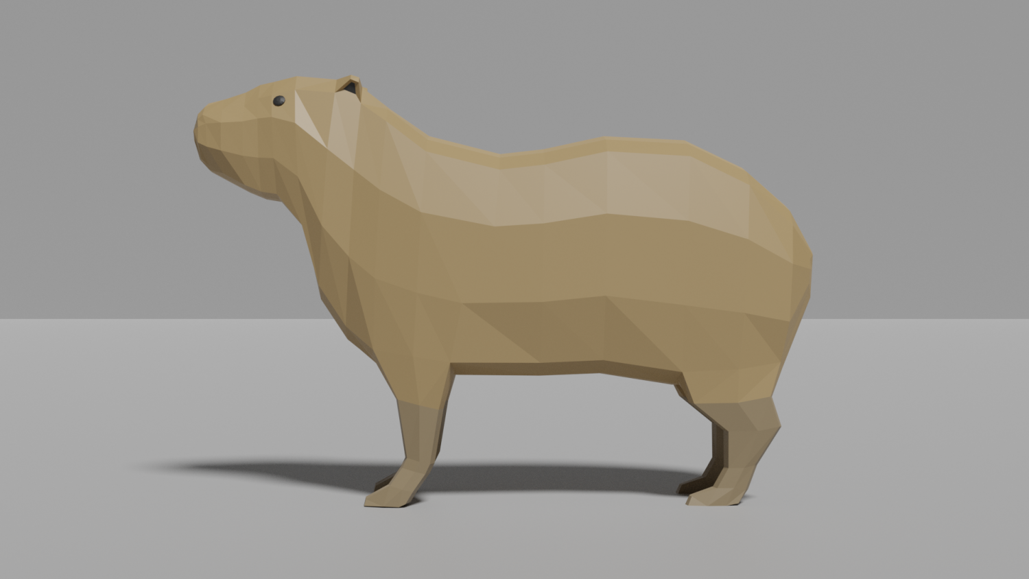 Capybara Build [FREE DOWNLOAD!] Minecraft Map